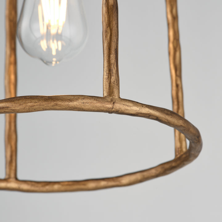 Martel 1-Light Pendant EG alternate view