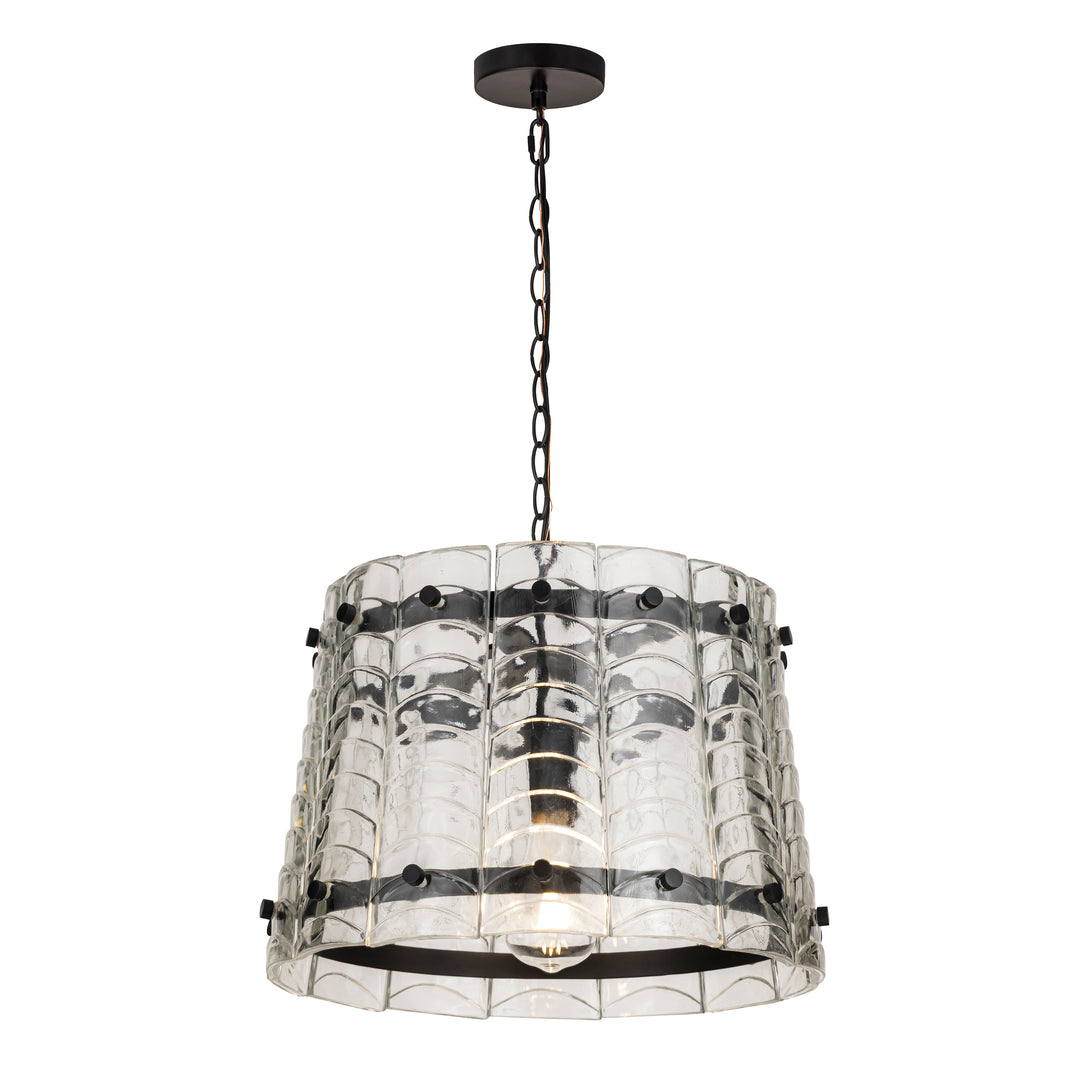 Ruche Pendant Bronze