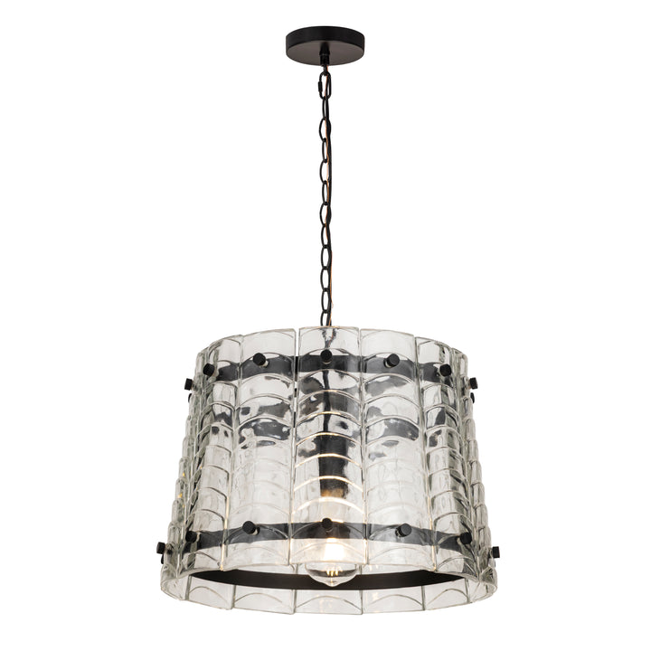 Ruche Pendant Bronze