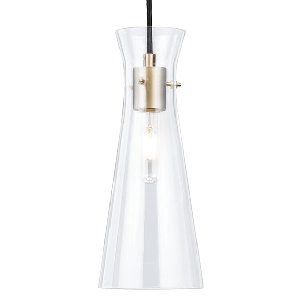 Pilsner Pendant in Soft Gold by Russell