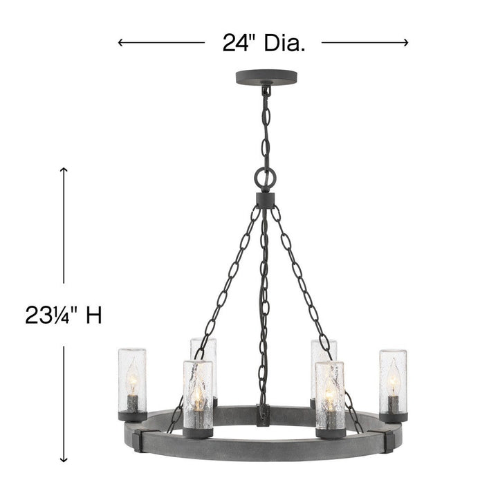 Sawyer Chandelier