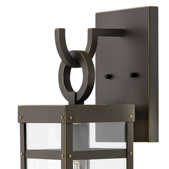 Porter Wall Mount Lantern