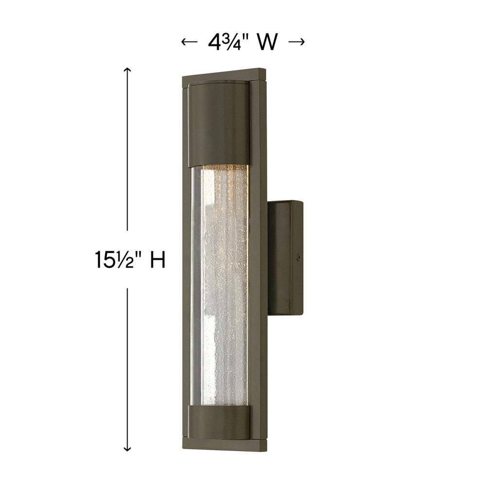 Mist Wall Sconce