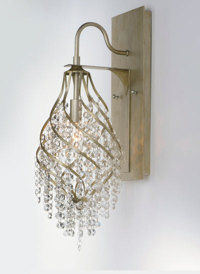 Twirl - 1 Light Wall Sconce
