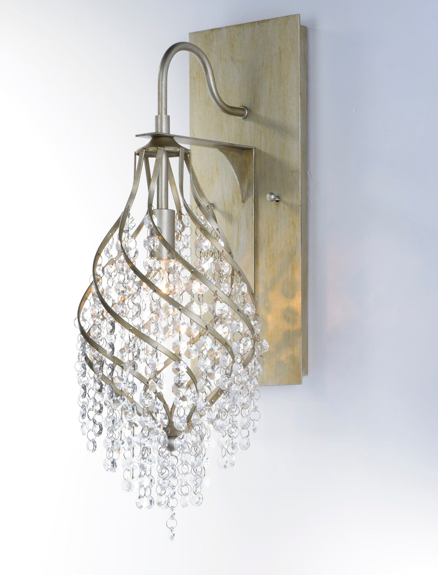Twirl - 1 Light Wall Sconce