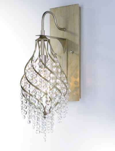 Twirl - 1 Light Wall Sconce