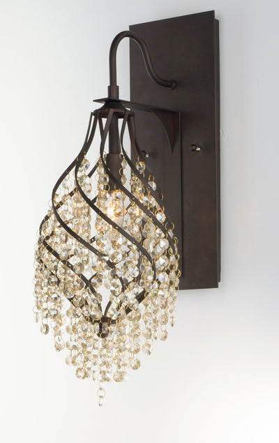 Twirl - 1 Light Wall Sconce