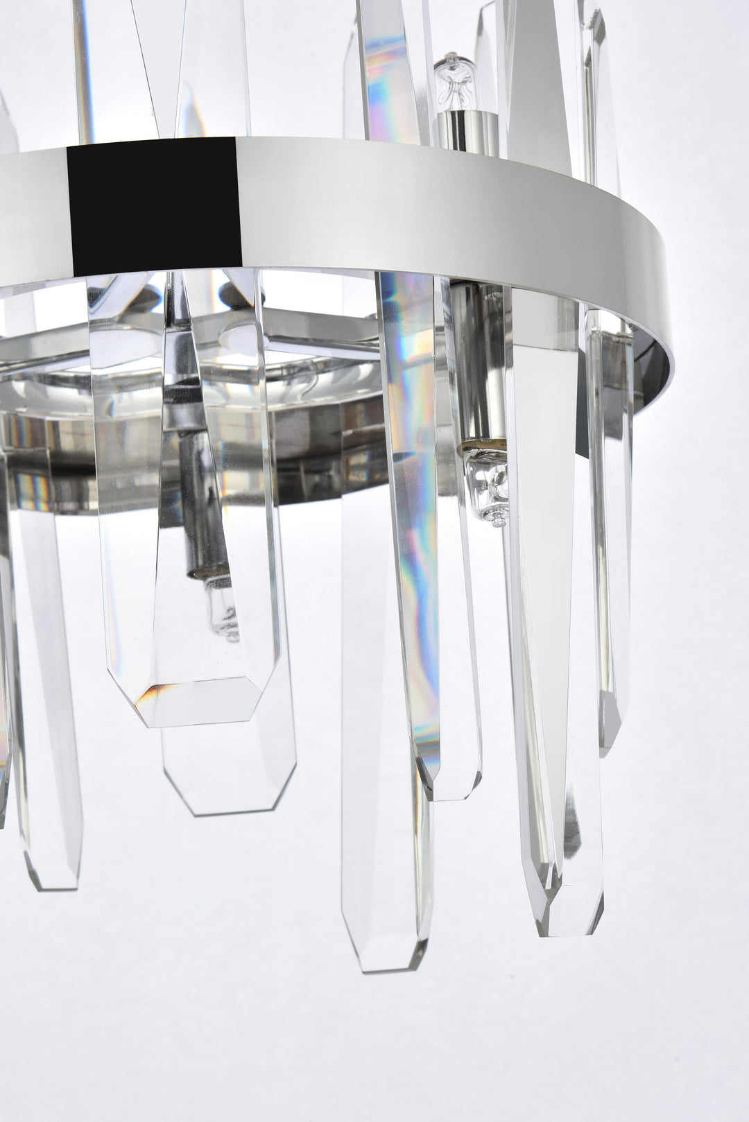 Serena Crystal Pendant by Elegant - view 12