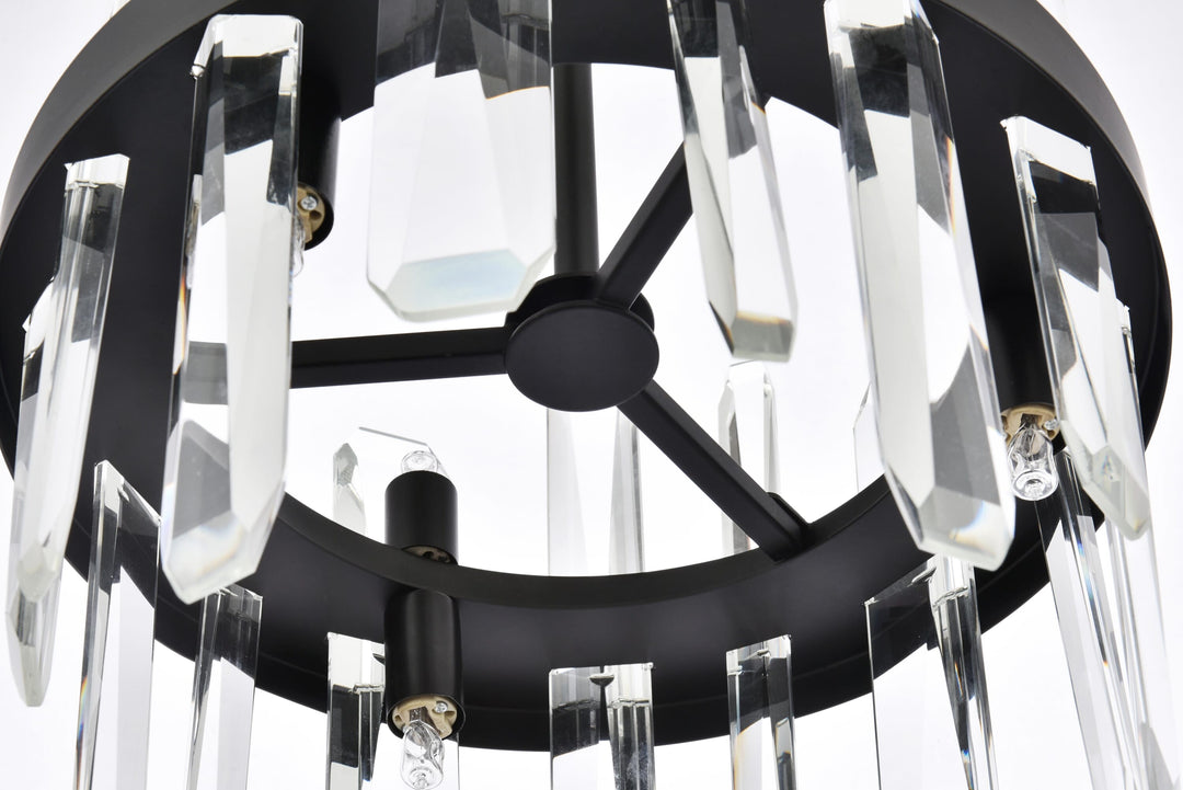 Serena Crystal Pendant by Elegant - view 24