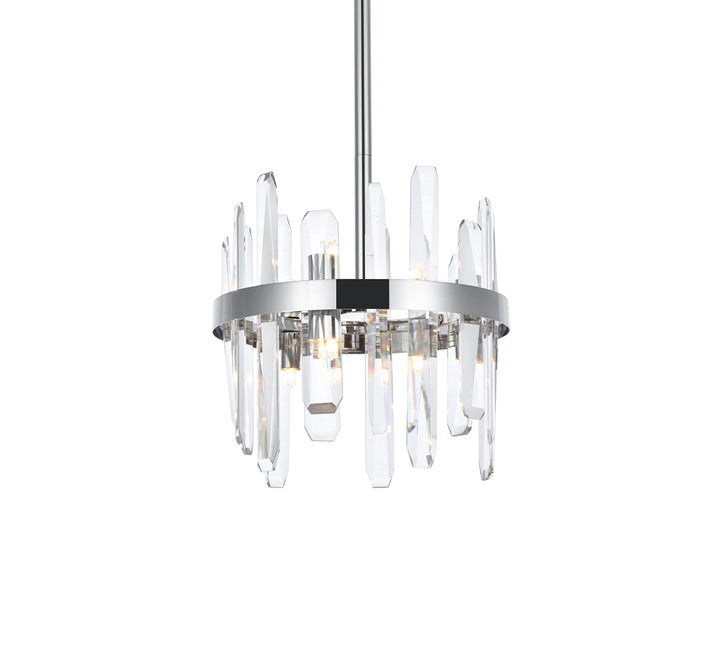 Serena Crystal Pendant by Elegant - view 27