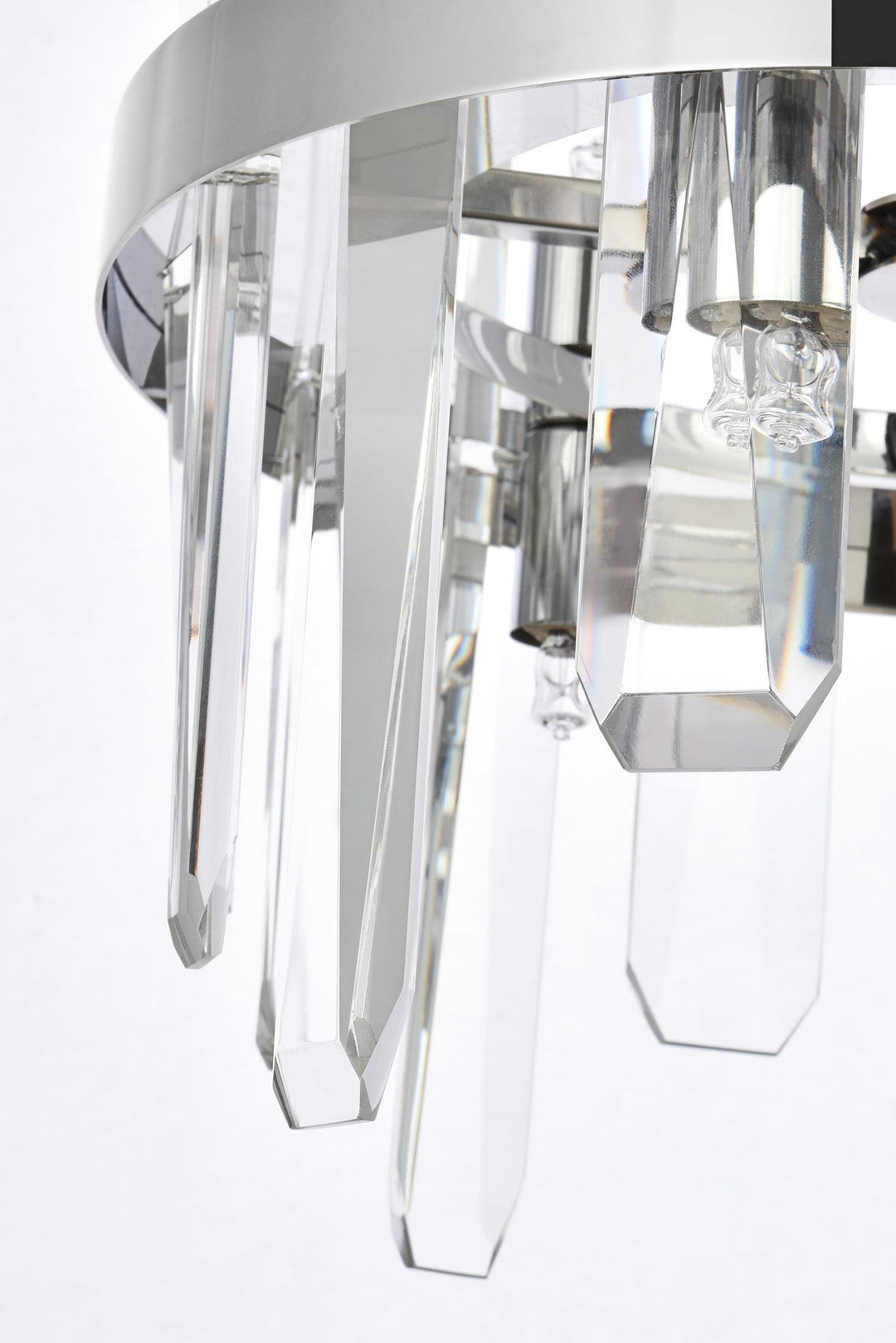 Serena Crystal Pendant by Elegant - view 30