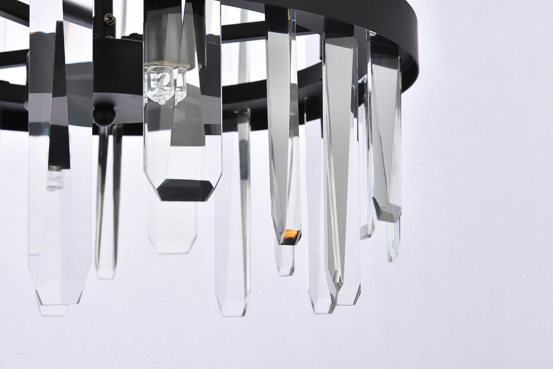 Serena Crystal Pendant by Elegant - view 40