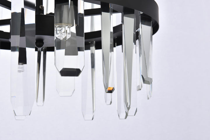 Serena Crystal Pendant by Elegant - view 40