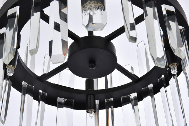 Serena Crystal Pendant by Elegant - view 41