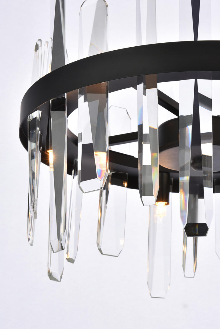 Serena Crystal Pendant by Elegant - view 42