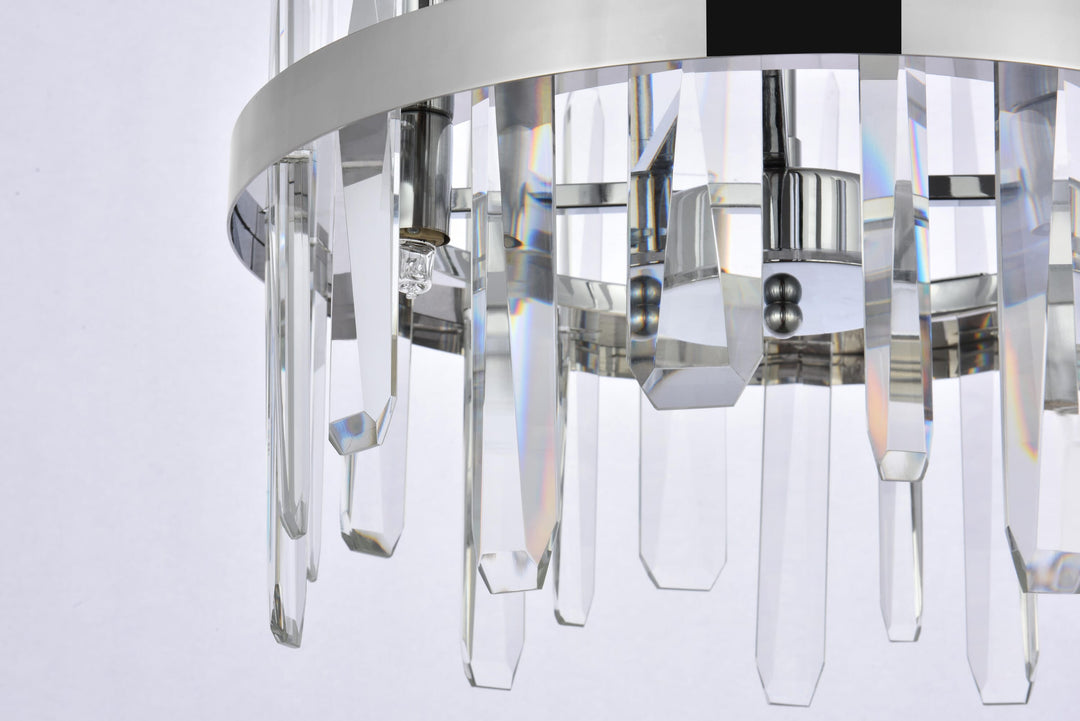 Serena Crystal Pendant by Elegant - view 46