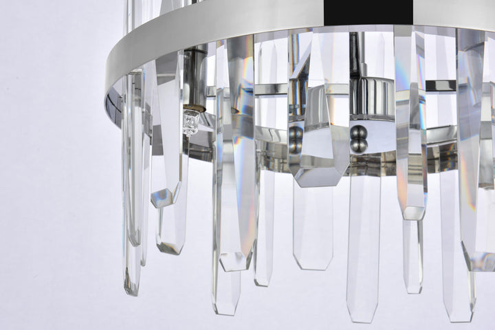 Serena Crystal Pendant by Elegant - view 46
