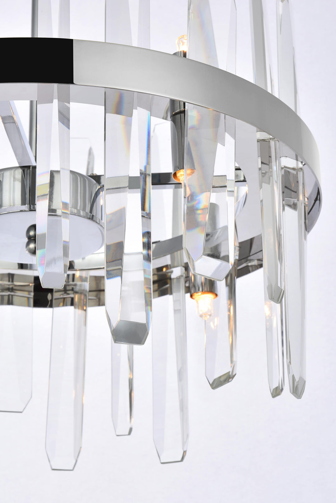 Serena Crystal Pendant by Elegant - view 48