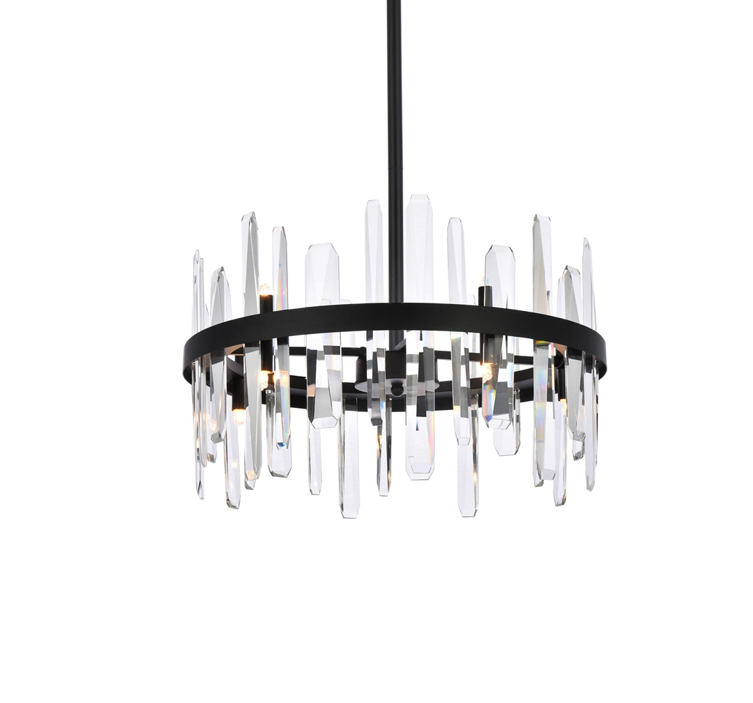 Serena Crystal Pendant by Elegant - view 57