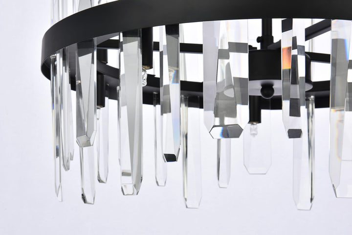 Serena Crystal Pendant by Elegant - view 58