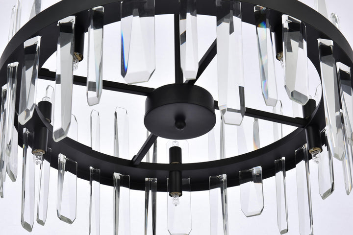 Serena Crystal Pendant by Elegant - view 59
