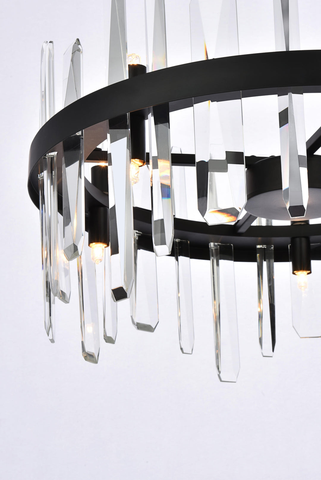 Serena Crystal Pendant by Elegant - view 60