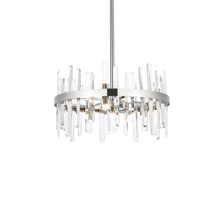 Serena Crystal Pendant by Elegant - view 63