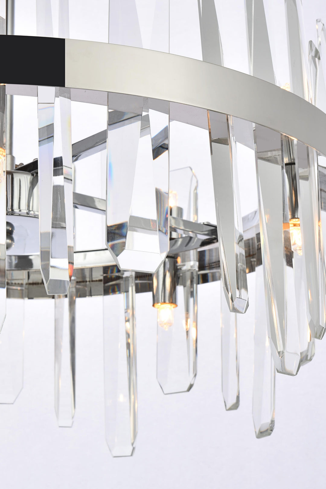 Serena Crystal Pendant by Elegant - view 65
