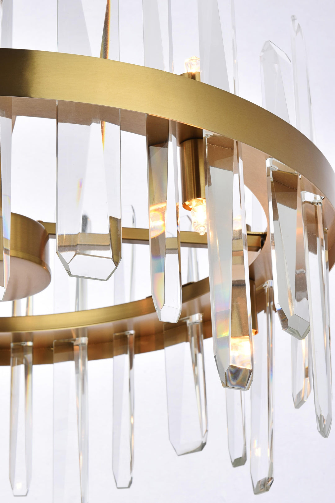 Serena Crystal Pendant by Elegant - view 70