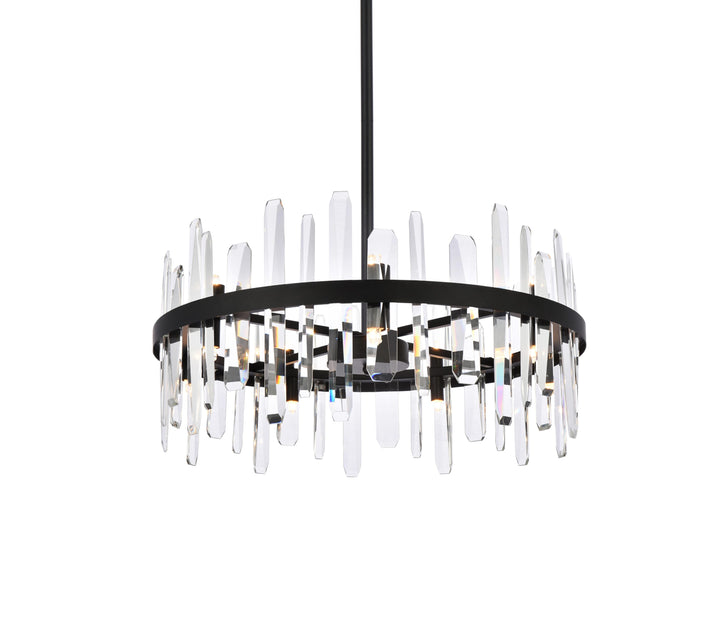 Serena Crystal Pendant by Elegant - view 75