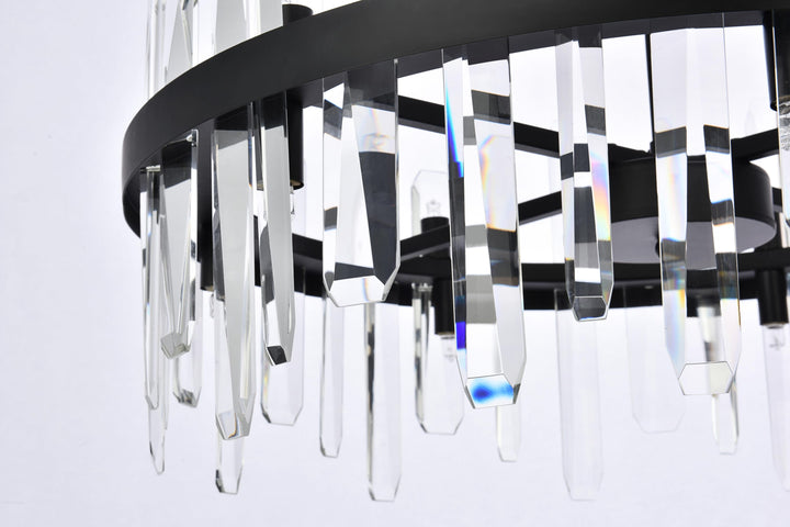 Serena Crystal Pendant by Elegant - view 76