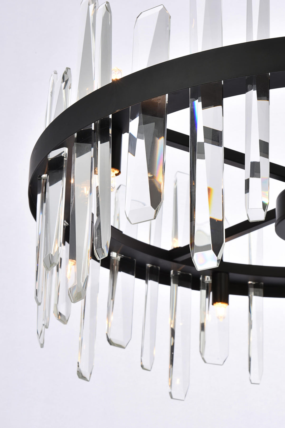 Serena Crystal Pendant by Elegant - view 78