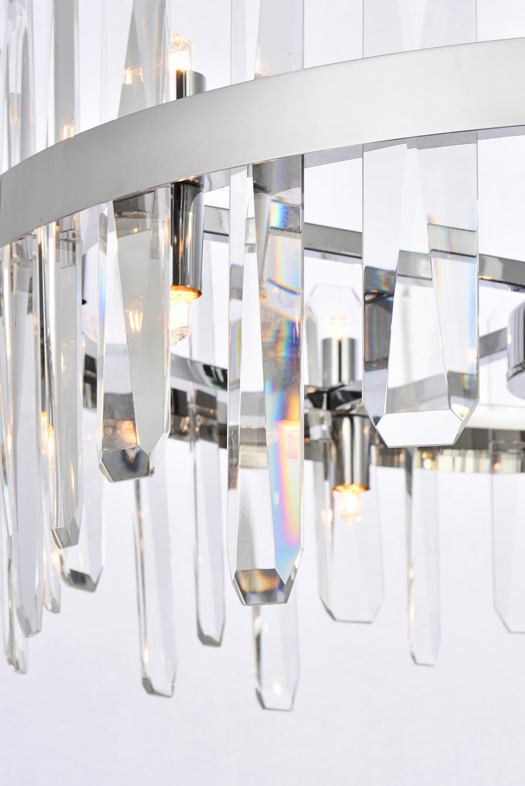 Serena Crystal Pendant by Elegant - view 82