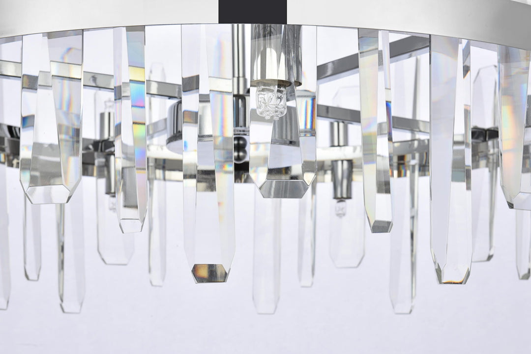 Serena Crystal Pendant by Elegant - view 84