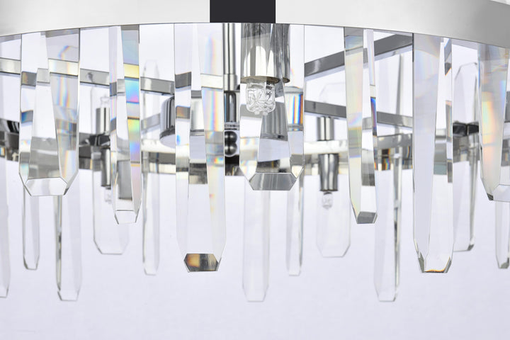 Serena Crystal Pendant by Elegant - view 84