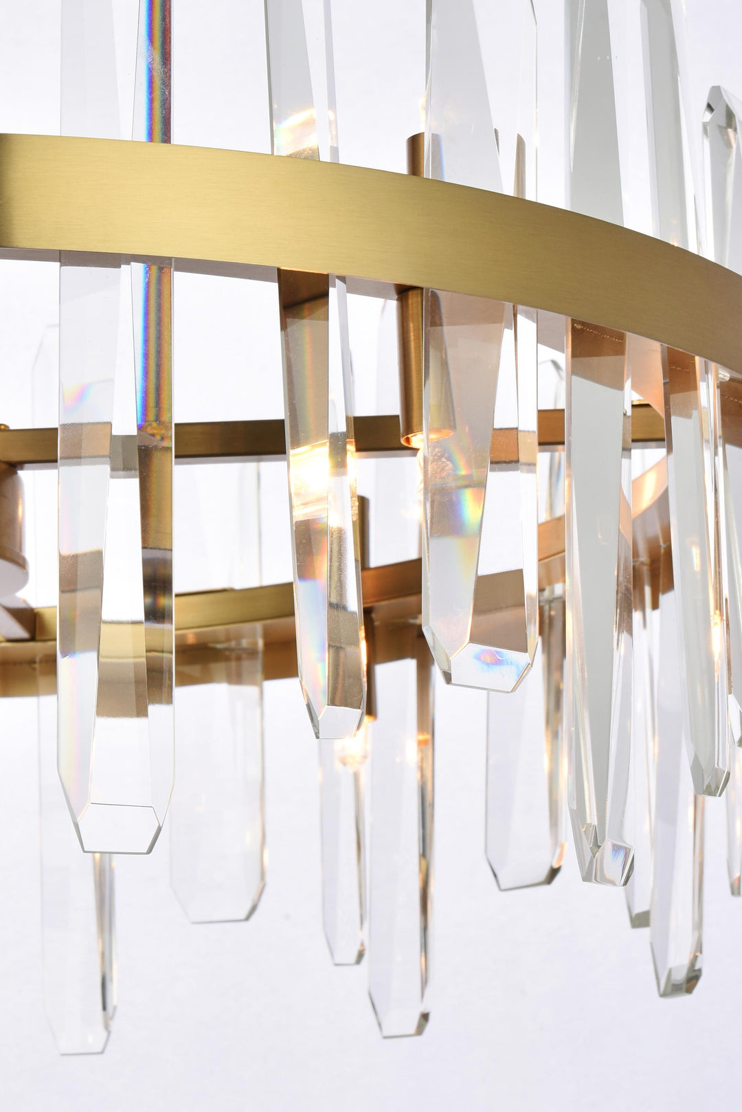 Serena Crystal Pendant by Elegant - view 88