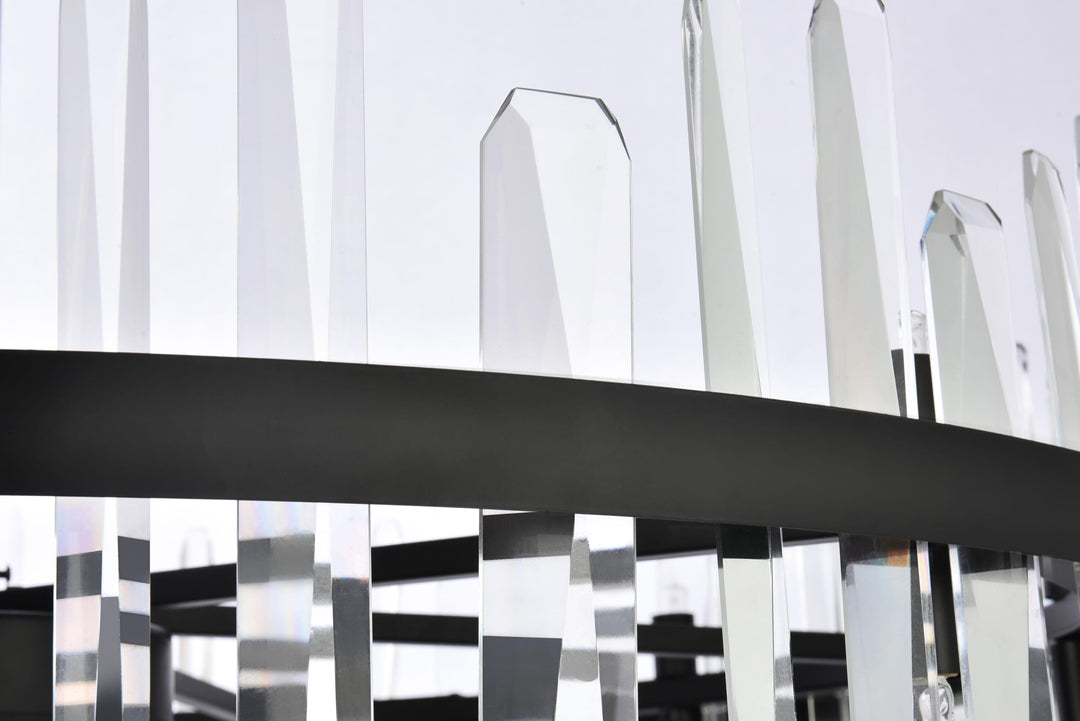 Serena Crystal Chandelier by Elegant - view 42