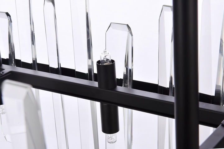 Serena Crystal Chandelier by Elegant - view 47
