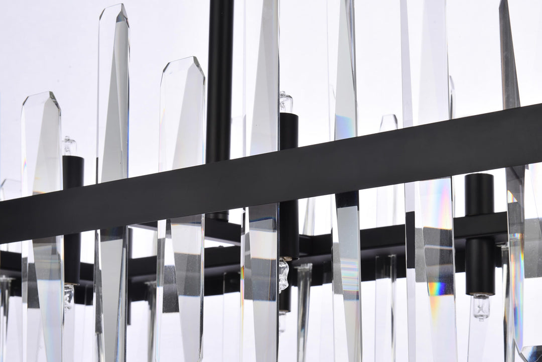 Serena Crystal Chandelier by Elegant - view 48