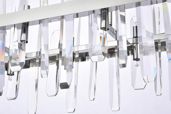 Serena Crystal Chandelier by Elegant - view 59