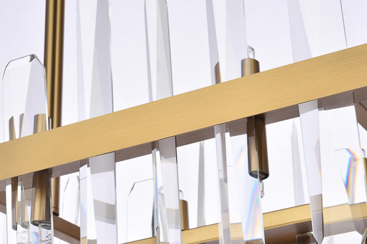 Serena Crystal Chandelier by Elegant - view 72