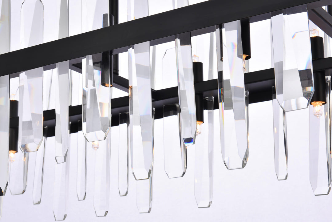 Serena Crystal Chandelier by Elegant - view 76