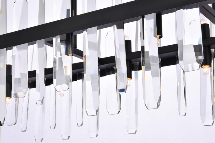 Serena Crystal Chandelier by Elegant - view 76