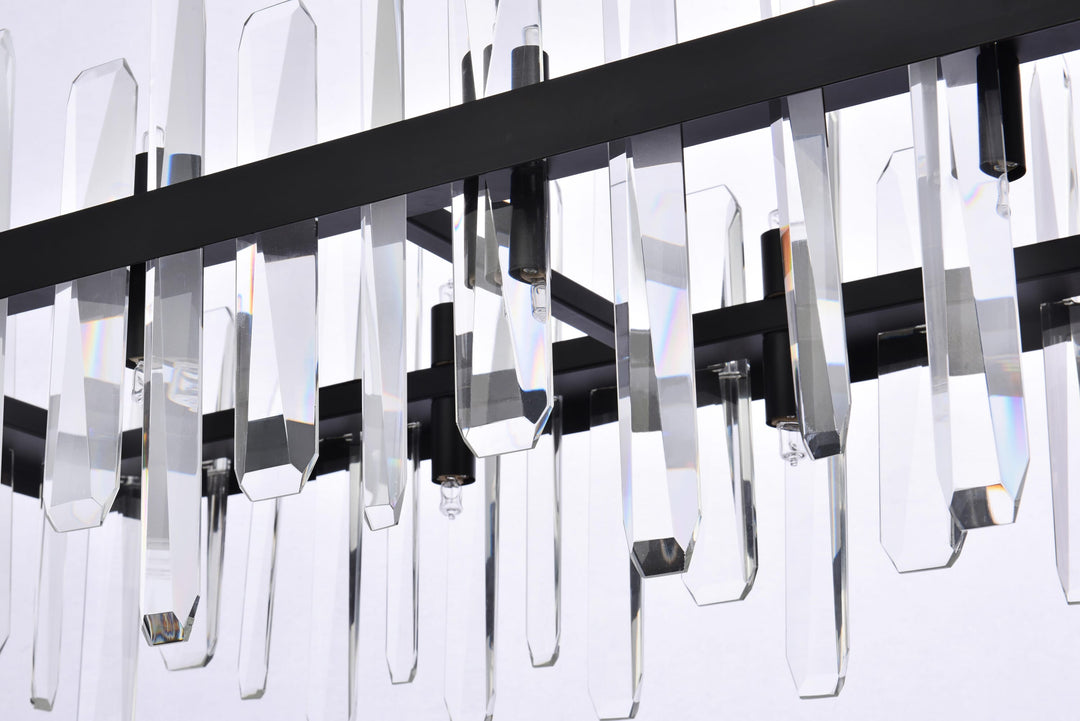 Serena Crystal Chandelier by Elegant - view 78