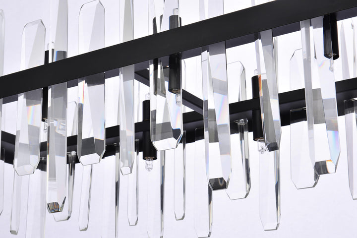 Serena Crystal Chandelier by Elegant - view 78