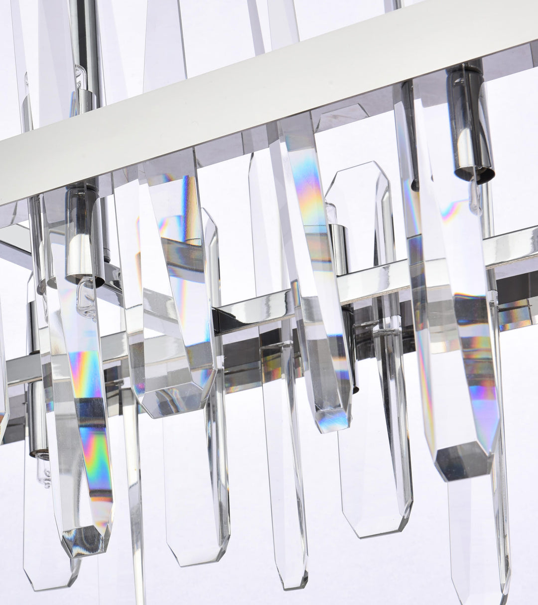 Serena Crystal Chandelier by Elegant - view 84