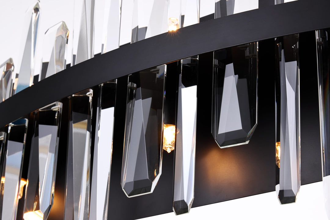 Serena Crystal Vanity Light by Elegant - view 22