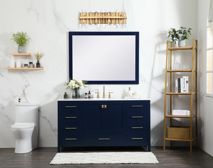 Serena Crystal Vanity Light by Elegant - view 50
