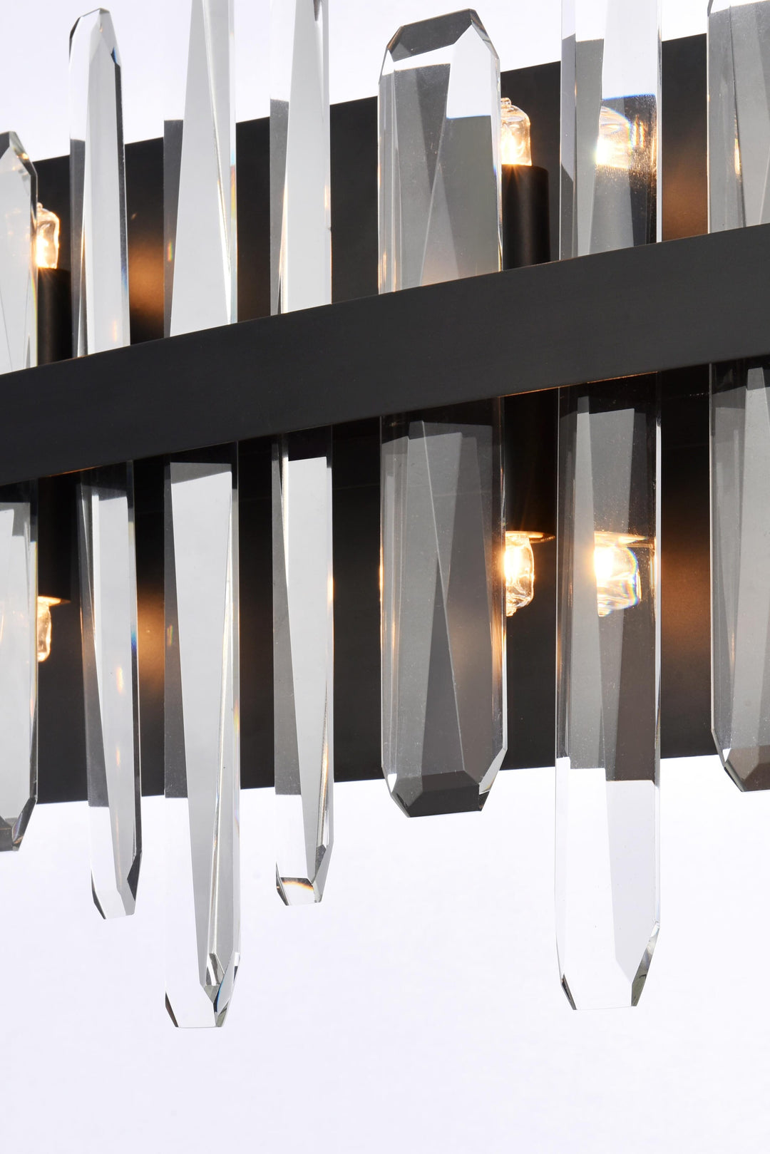 Serena Crystal Vanity Light by Elegant - view 58