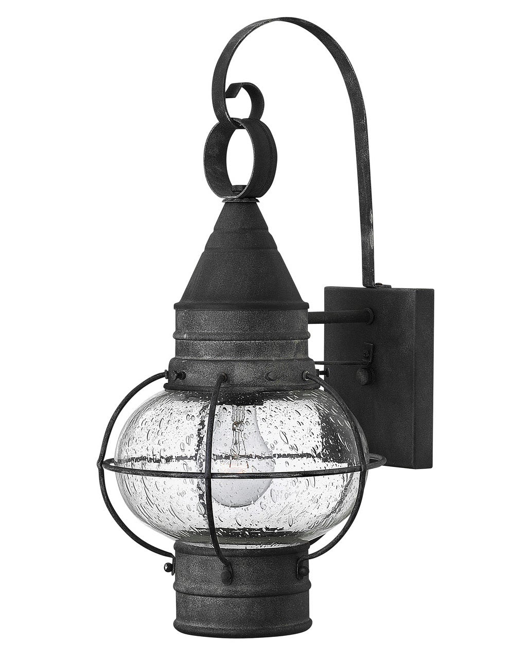 Cape Cod Wall Mount Lantern